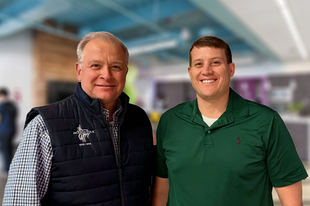 Bob Smith, CPA and Dustin Alga, CFP